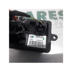 Citroen - C4 Picasso - Heater resistor