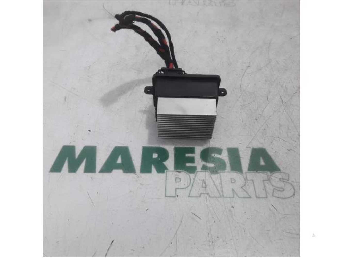Citroen - C4 Picasso - Heater resistor