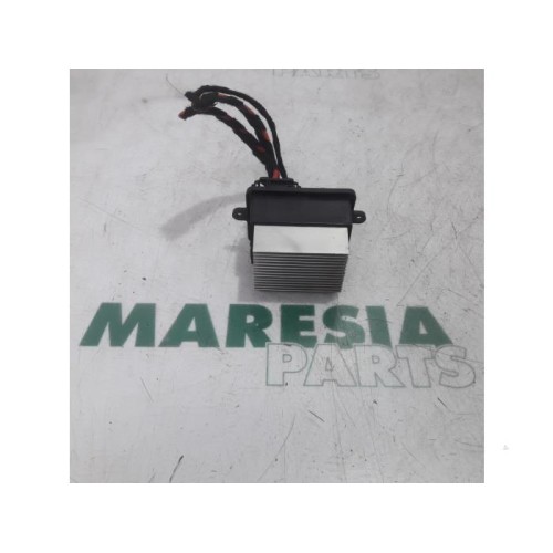 Citroen - C4 Picasso - Heater resistor