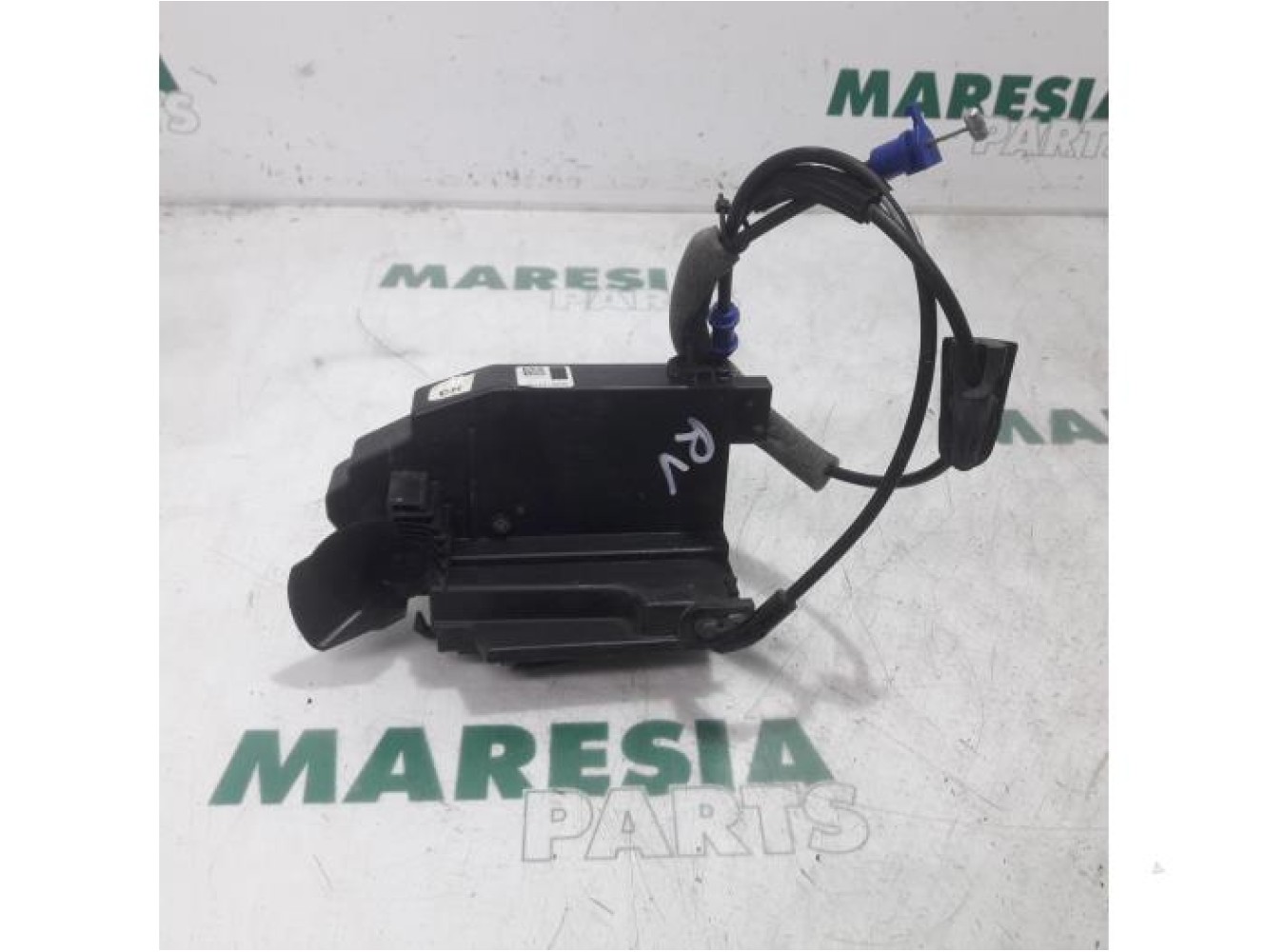 Citroen - C4 Picasso - Front door lock mechanism 4-door, right
