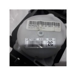 Citroen - C4 Picasso - Veiligheidsgordel midden-achter