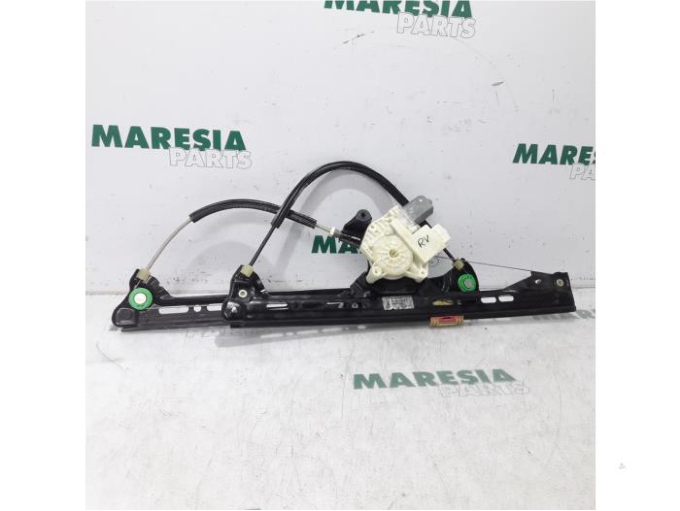 Citroen - C4 Picasso - Window mechanism 4-door, front right