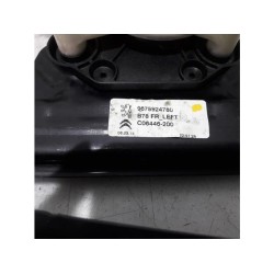 Citroen - C4 Picasso - Window mechanism 4-door, front left