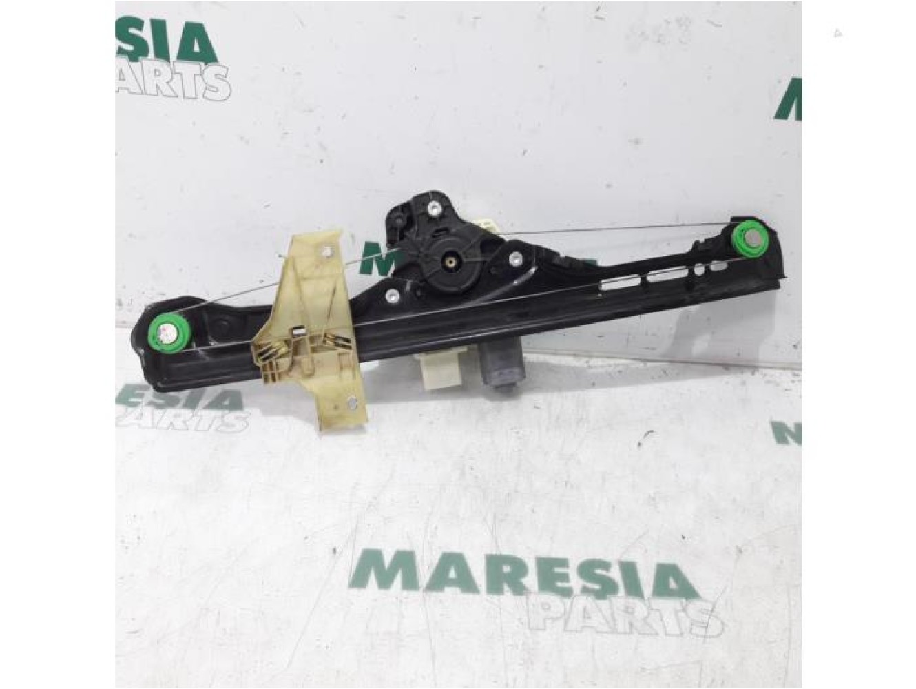 Citroen - C4 Picasso - Rear door window mechanism 4-door, left