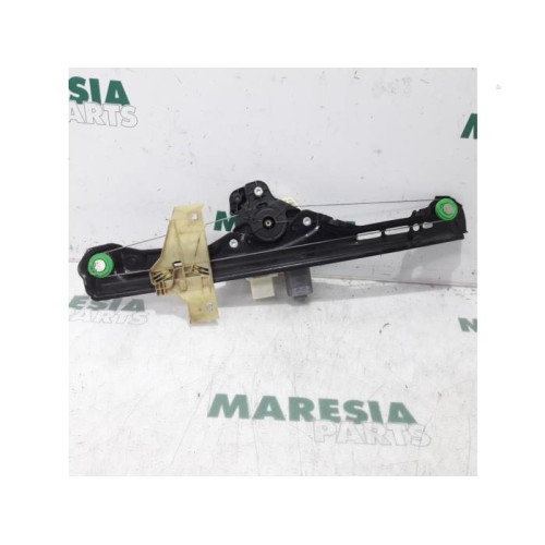 Citroen - C4 Picasso - Rear door window mechanism 4-door, left
