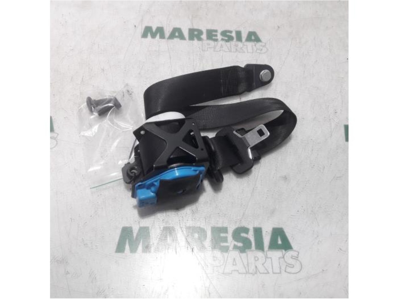 Citroen - C4 Picasso - Sicherheitsgurt links hinten