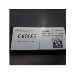 Citroen - C4 Picasso - Computer, miscellaneous