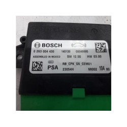 Citroen - C4 Picasso - Module PDC