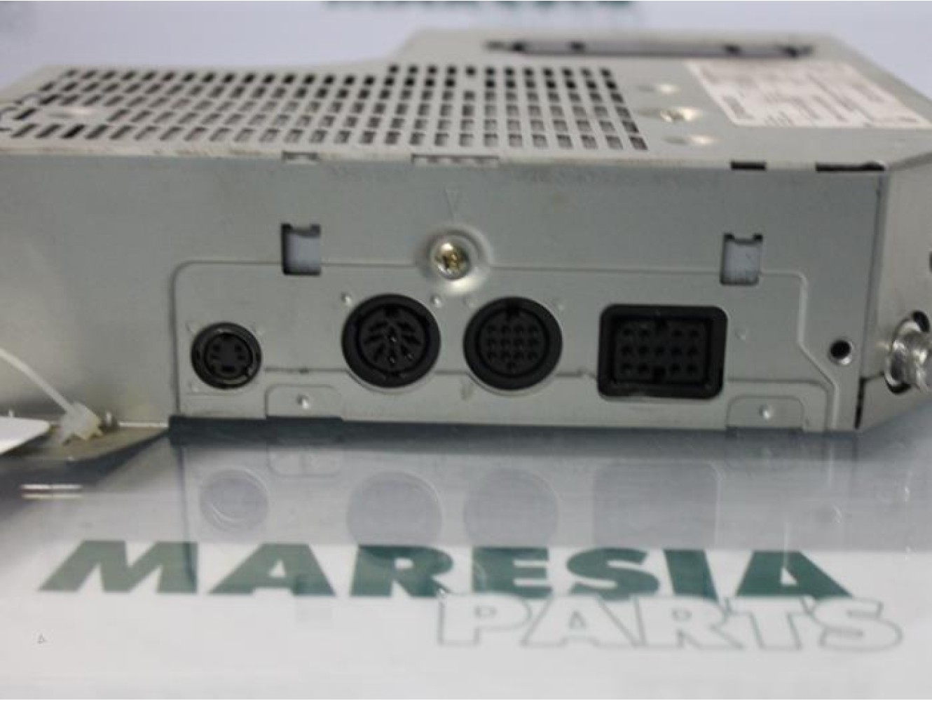 Renault - Espace - Radio