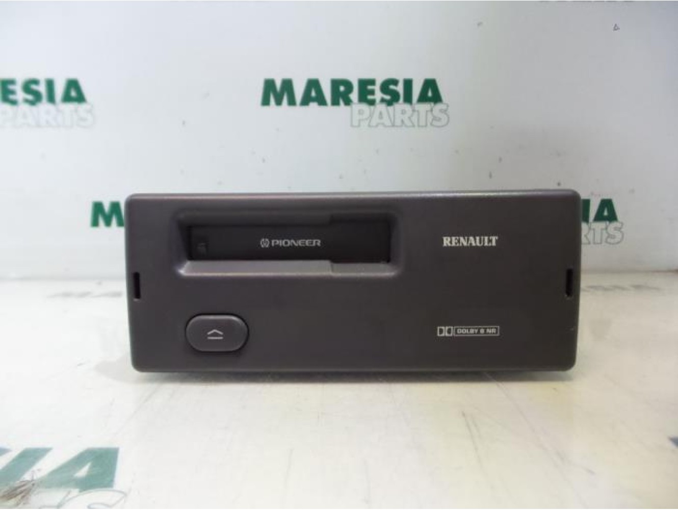 Renault - Espace - Radio