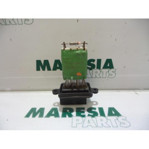 Fiat - Punto - Heater resistor