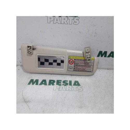 Fiat - 500 - Sun visor