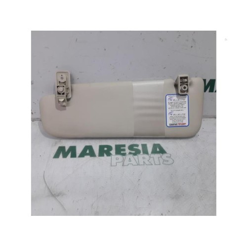 Fiat - 500 - Sun visor