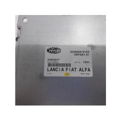 Fiat - 500 - Radio module