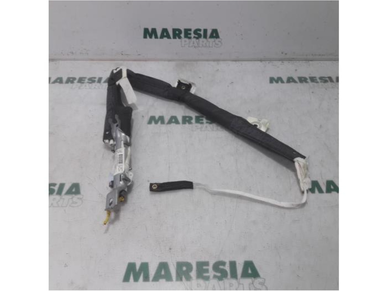 Fiat - 500 - Roof curtain airbag, left