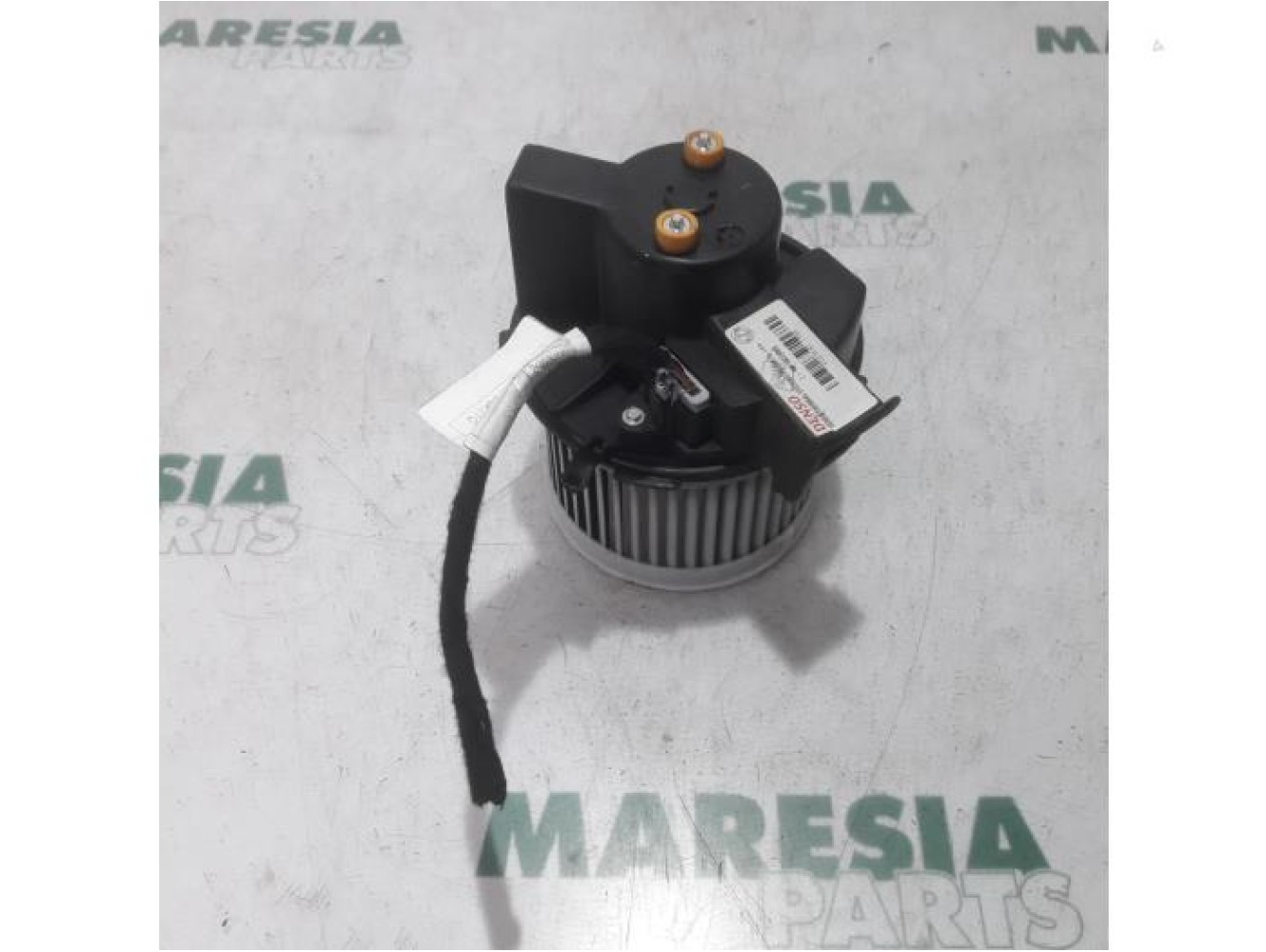 Fiat - 500 - Heating and ventilation fan motor