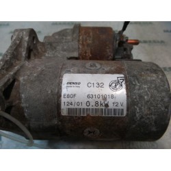 Fiat - Punto - Startmotor
