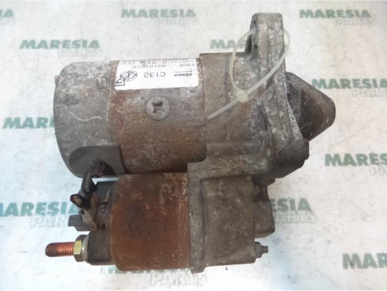 Fiat - Punto - Startmotor