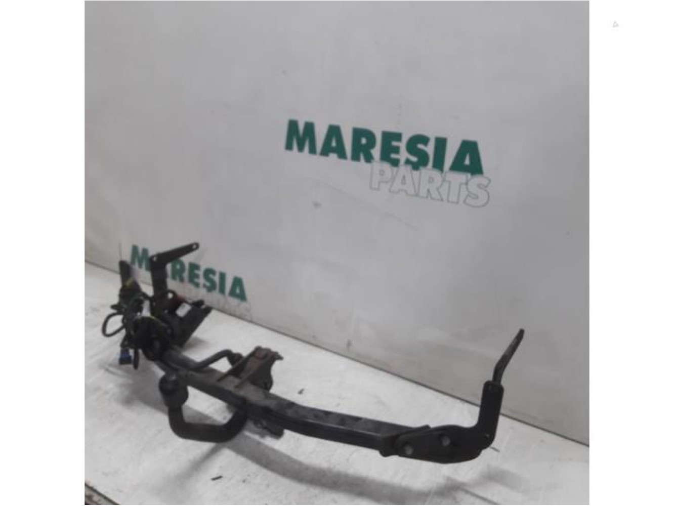Citroen - C4 Picasso - Towbar