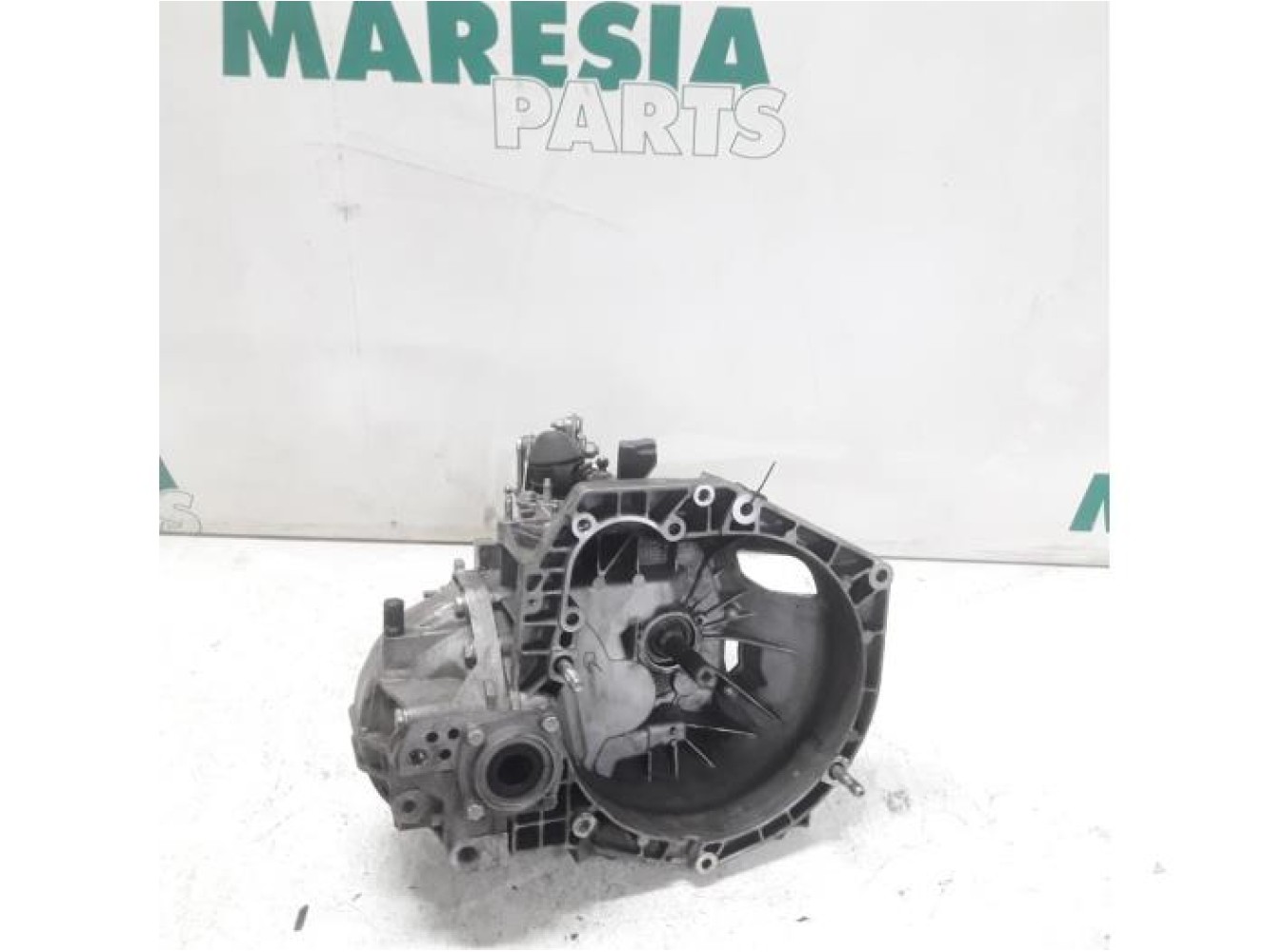 Lancia - Delta - Gearbox