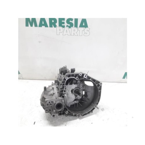 Lancia - Delta - Getriebe
