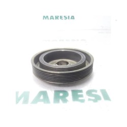 Peugeot - 307 - Crankshaft pulley