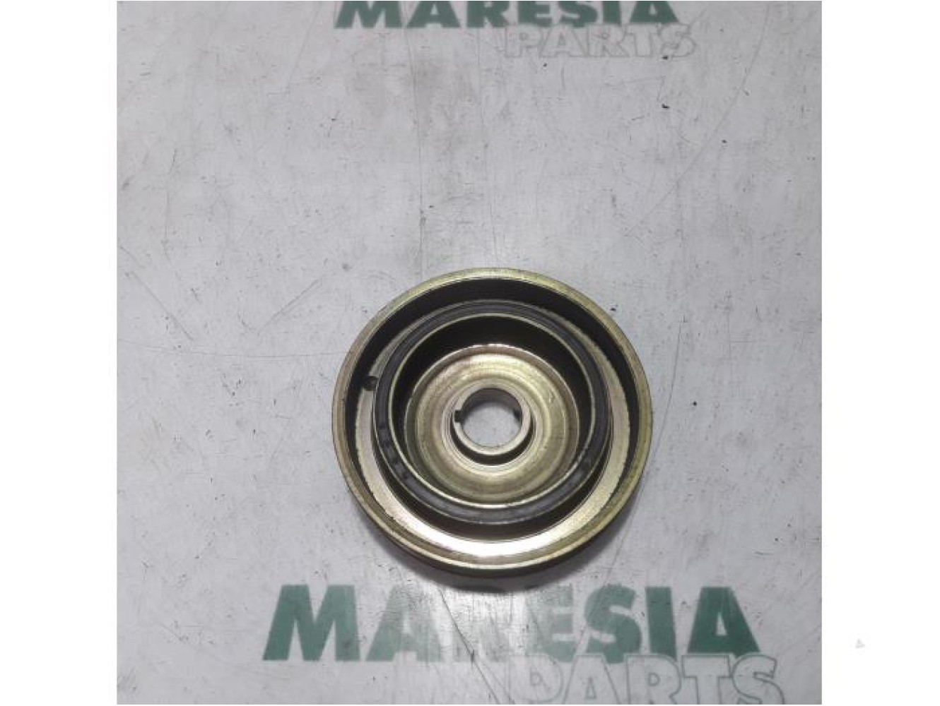 Peugeot - 307 - Crankshaft pulley
