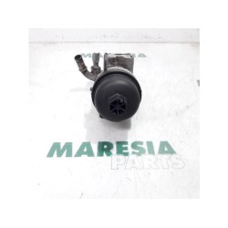 Citroen - C4 Picasso - Support filtre à huile
