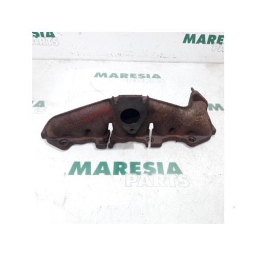 Citroen - C4 Picasso - Exhaust manifold