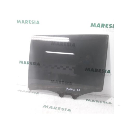 Citroen - C4 Picasso - Rear door window 4-door, left