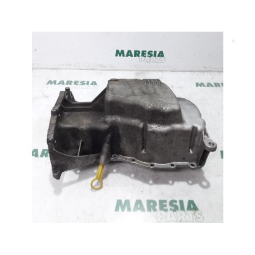 Renault - Megane Scenic - Sump