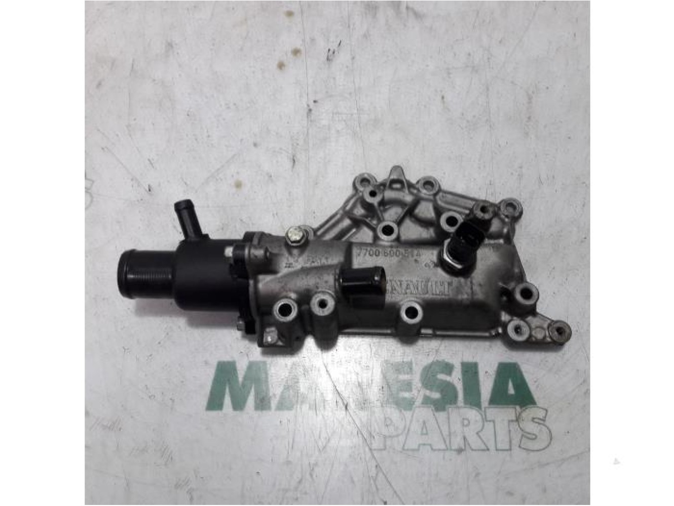 Renault - Megane Scenic - Thermostat housing