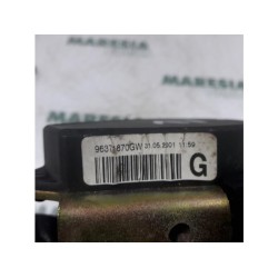 Citroen - C5 - Ceinture de sécurité avant gauche
