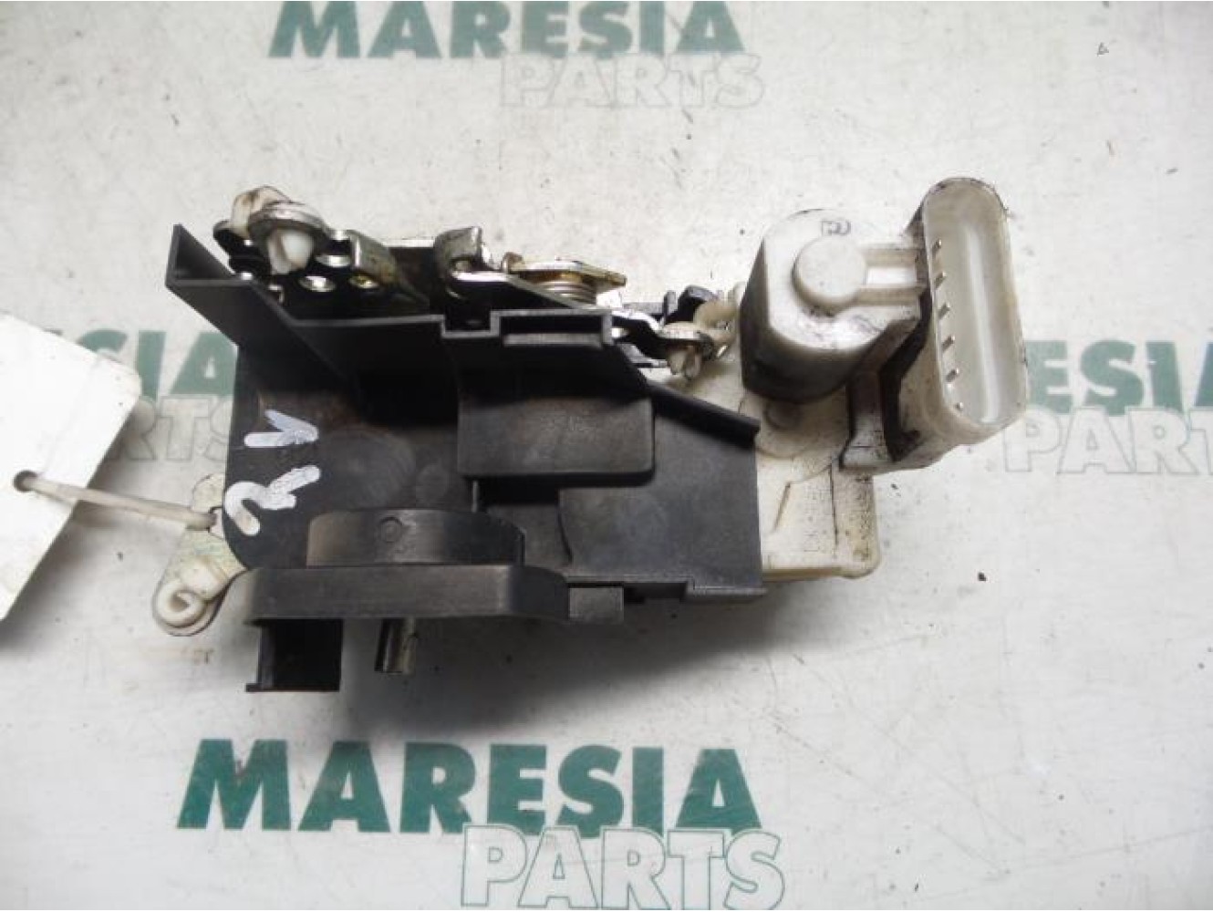 Fiat - Punto - Door lock mechanism 2-door, right