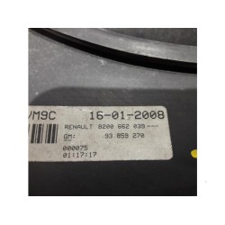 Renault - Trafic - Fan motor