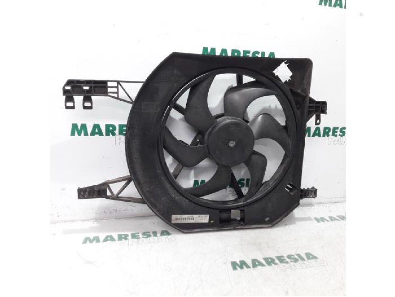 Renault - Trafic - Fan motor