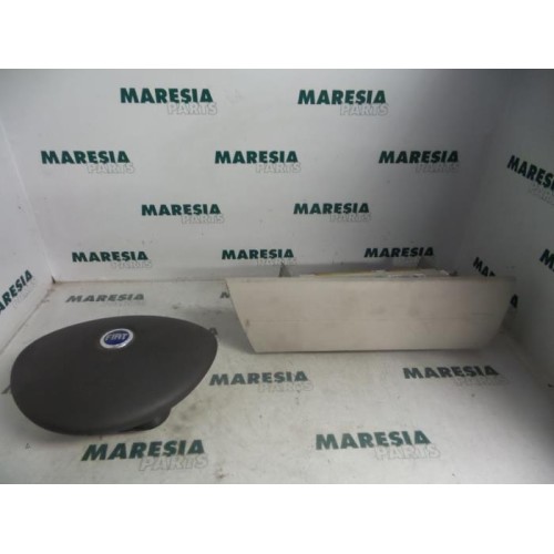 Fiat - Punto - Airbag Set+Module