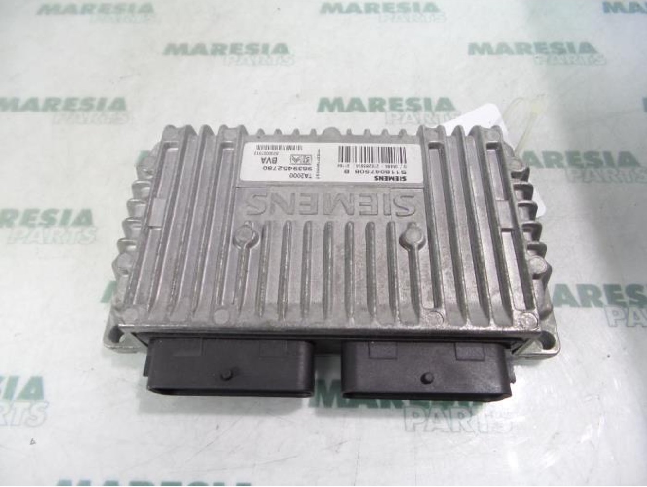 Citroen - C5 - Computer Automatische Bak