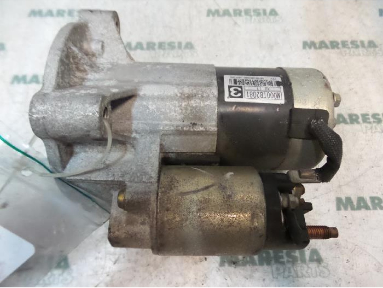 Citroen - C5 - Startmotor