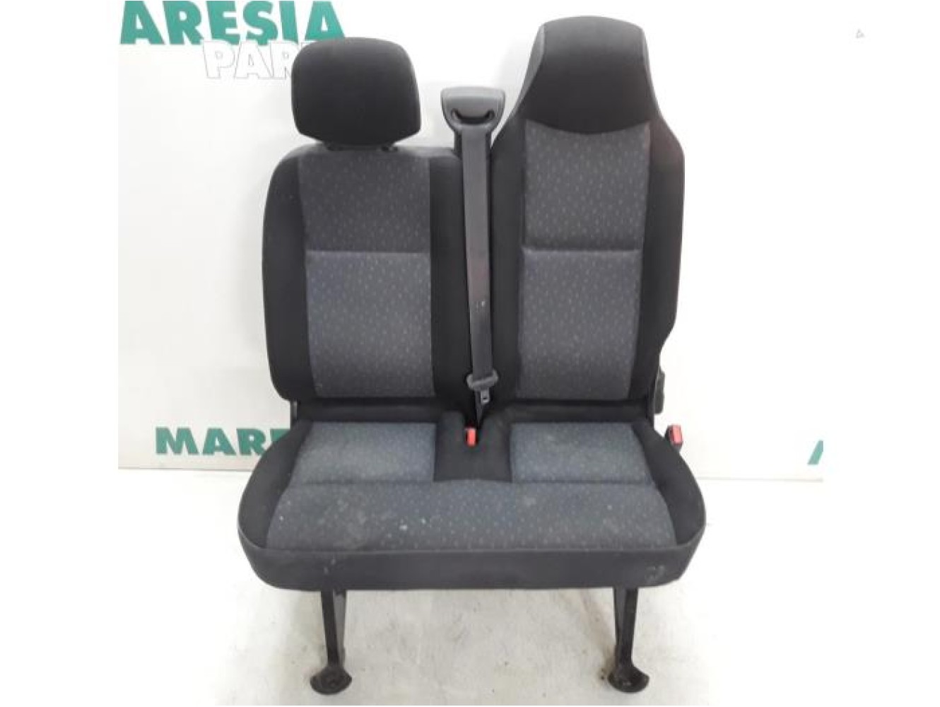 Renault - Master - Double front seat, right