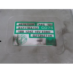 Fiat - Punto - Automatic gearbox computer