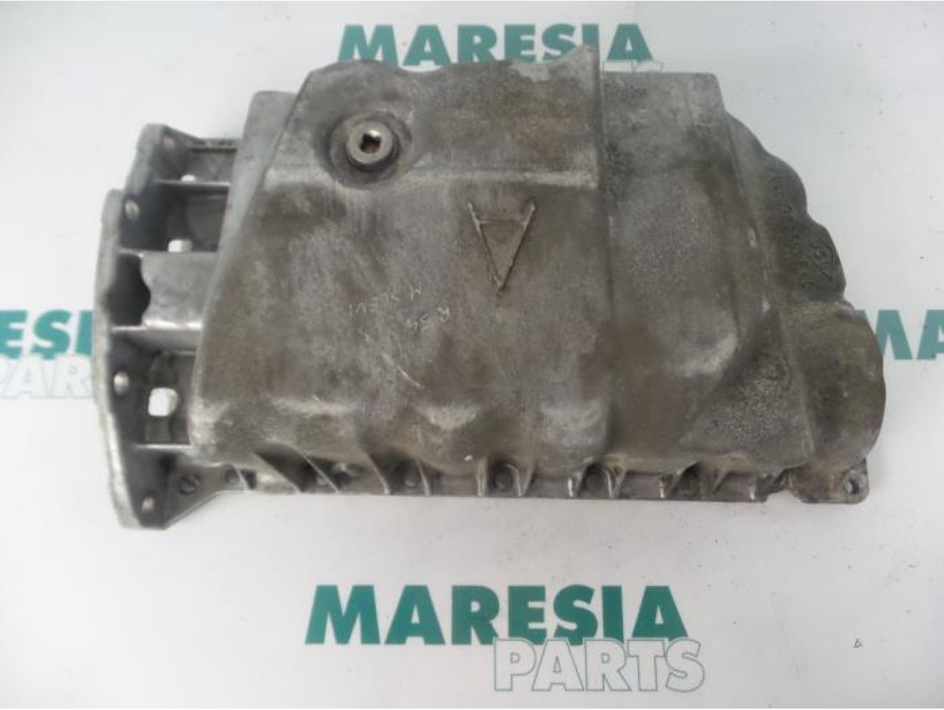Renault - Megane Scenic - Sump