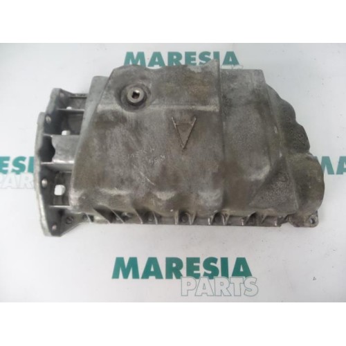 Renault - Megane Scenic - Sump