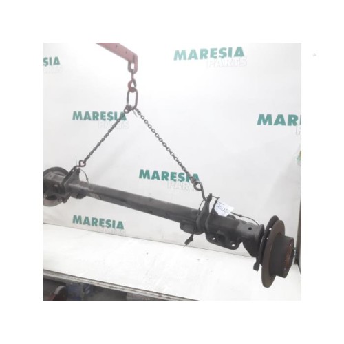 Renault - Master - Rear-wheel drive axle
