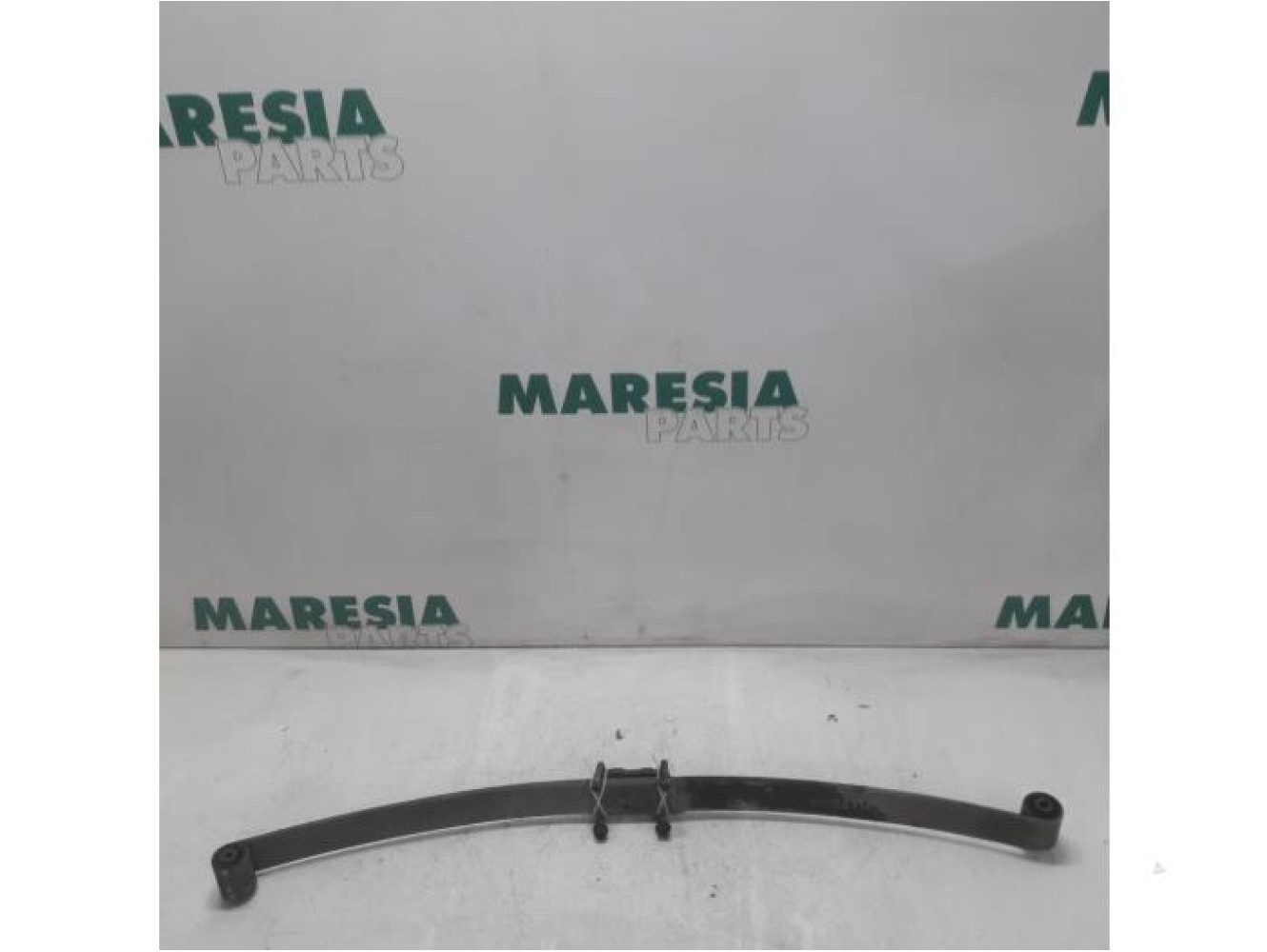 Renault - Master - Rear leaf spring