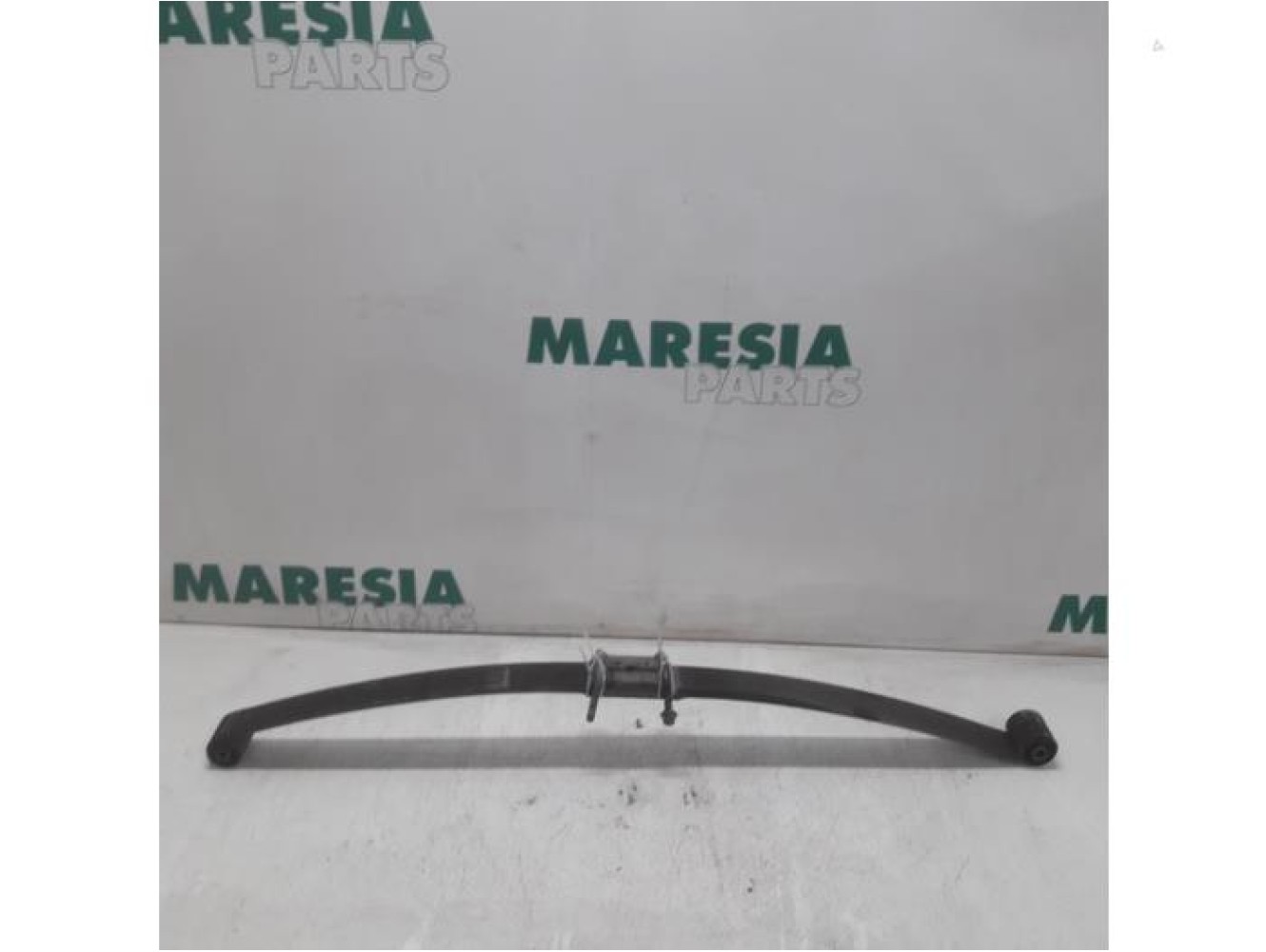 Renault - Master - Rear leaf spring