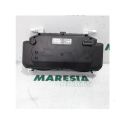 Renault - Master - Instrument panel