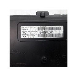 Renault - Master - Instrument panel