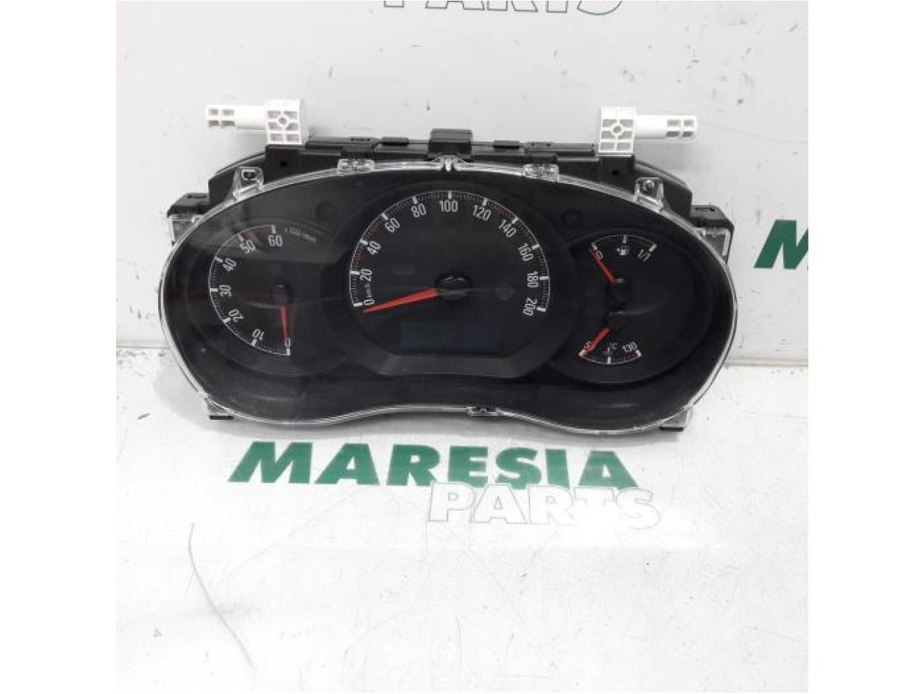 Renault - Master - Instrument panel