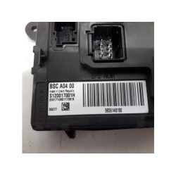 Peugeot - 407 - Fuse box